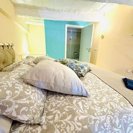 Apartamento Casa Tonia San Cesareo Península Sorrentina Exterior foto