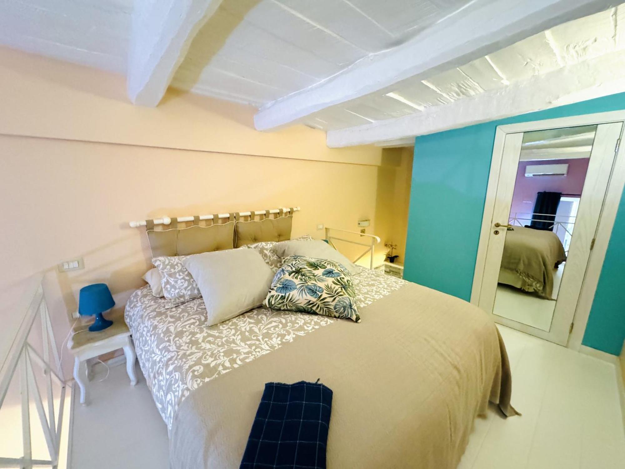 Apartamento Casa Tonia San Cesareo Península Sorrentina Exterior foto