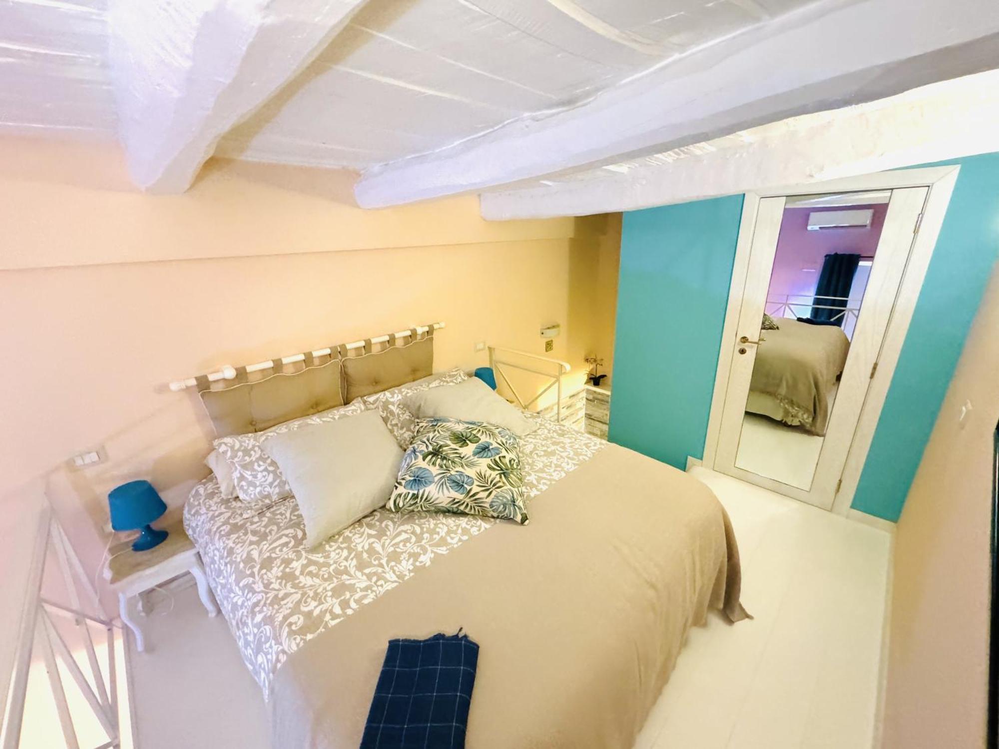 Apartamento Casa Tonia San Cesareo Península Sorrentina Exterior foto
