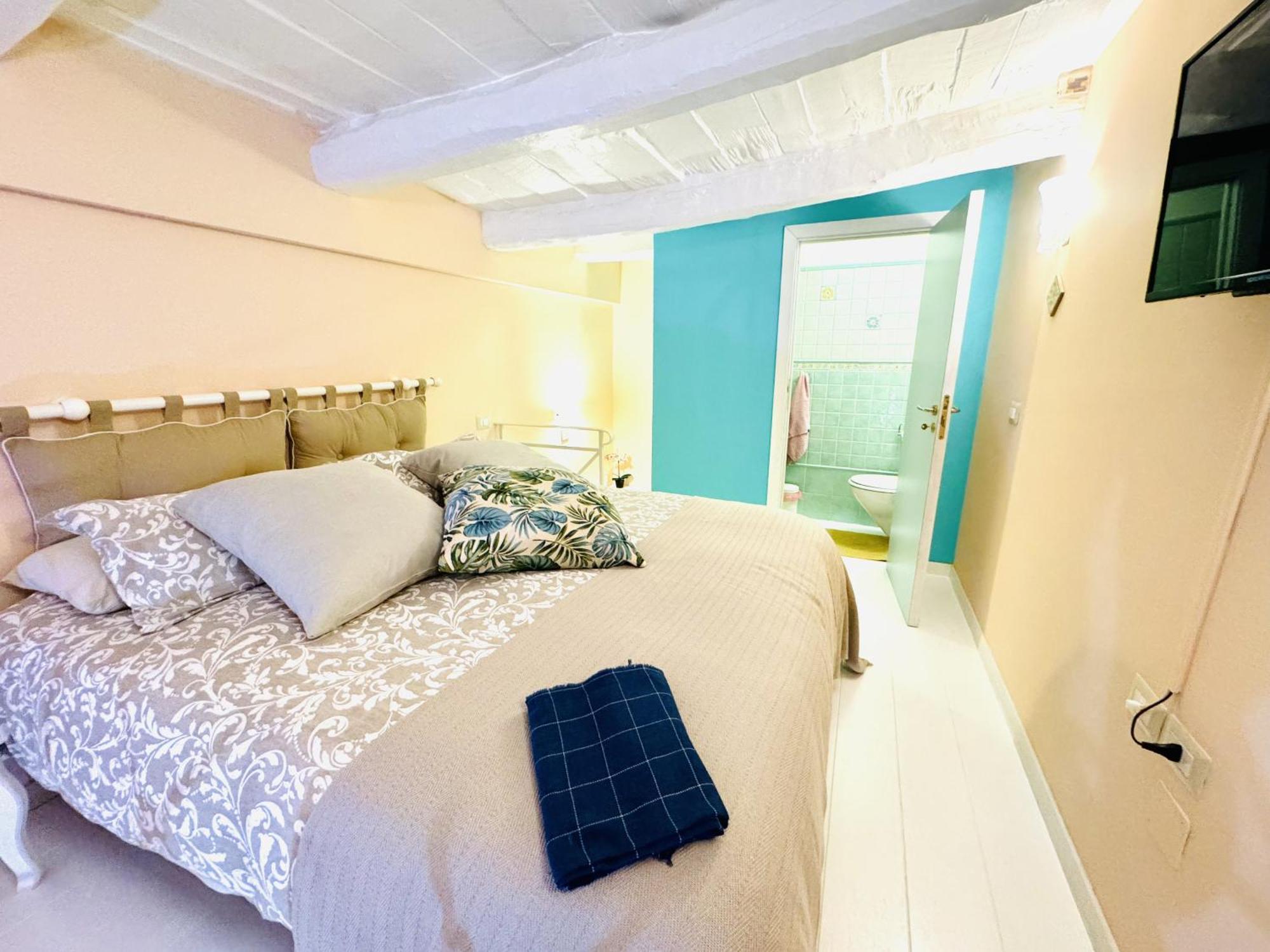 Apartamento Casa Tonia San Cesareo Península Sorrentina Exterior foto