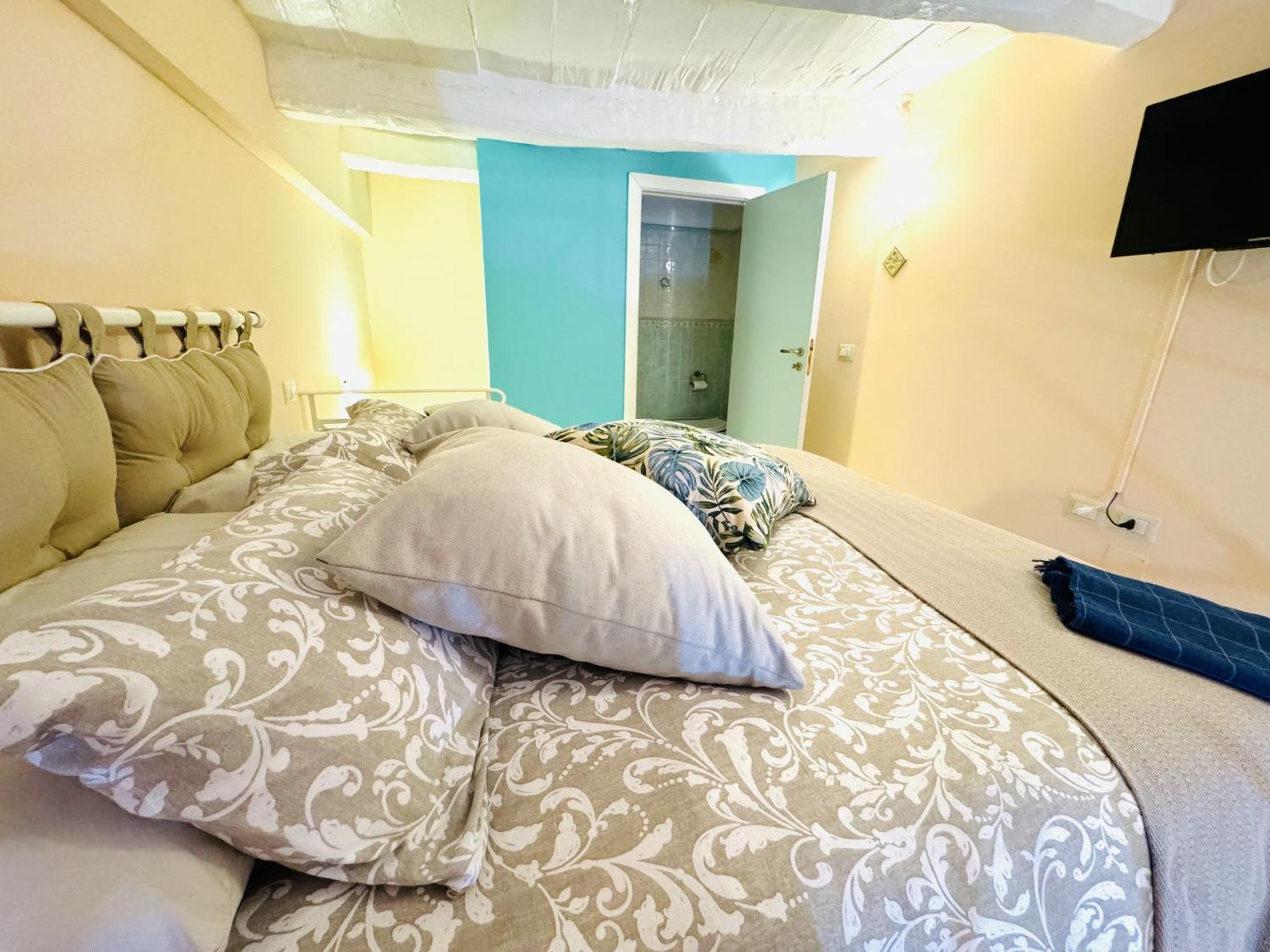 Apartamento Casa Tonia San Cesareo Península Sorrentina Exterior foto