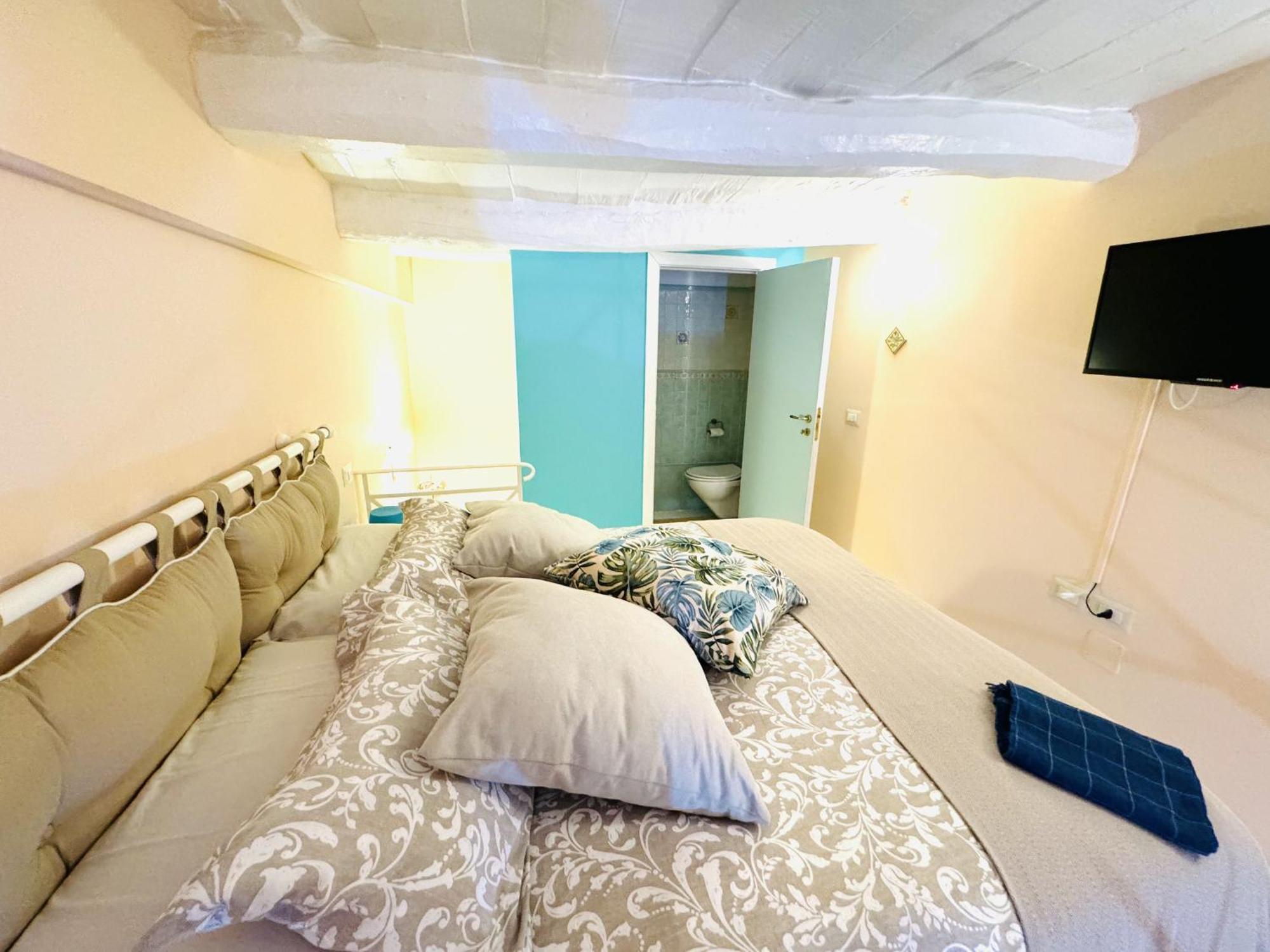 Apartamento Casa Tonia San Cesareo Península Sorrentina Exterior foto