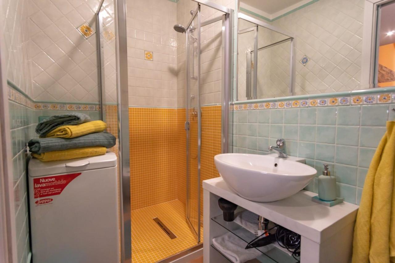 Apartamento Casa Tonia San Cesareo Península Sorrentina Exterior foto